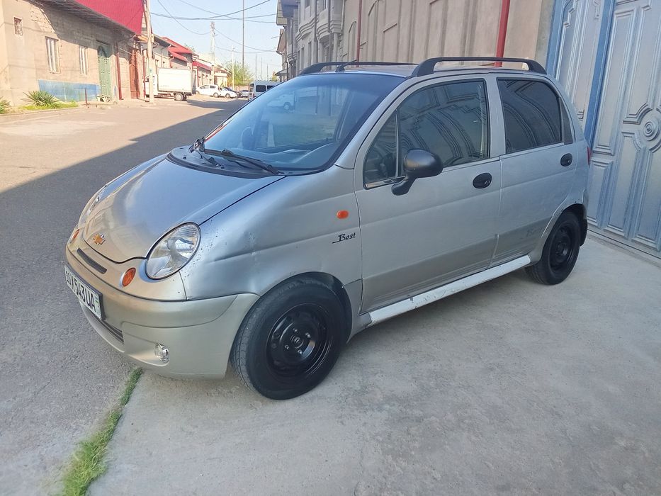 Matiz best sotiladi naxtka