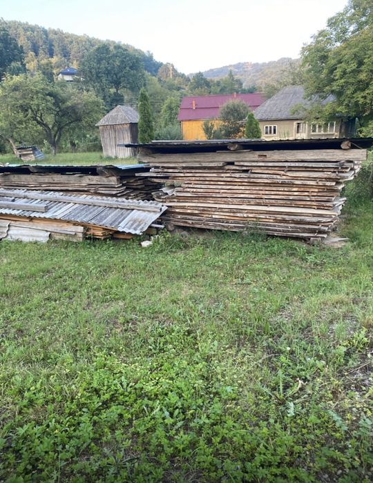 Cherestea de stejar uscatǎ de 7 ani. 4000 ron/m3