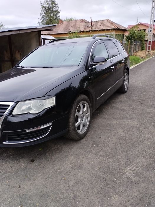 VOLKSWAGEN Passat 2008 — imagine 2
