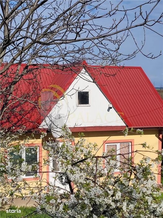 Casa de weekend la pret imbtatabil, zona deosebita