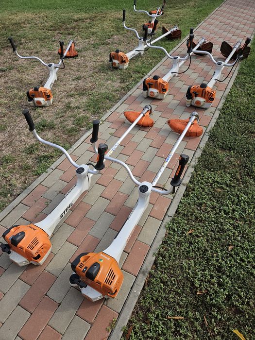 Sthil , husqvarna , bosch, milwaukee, gys