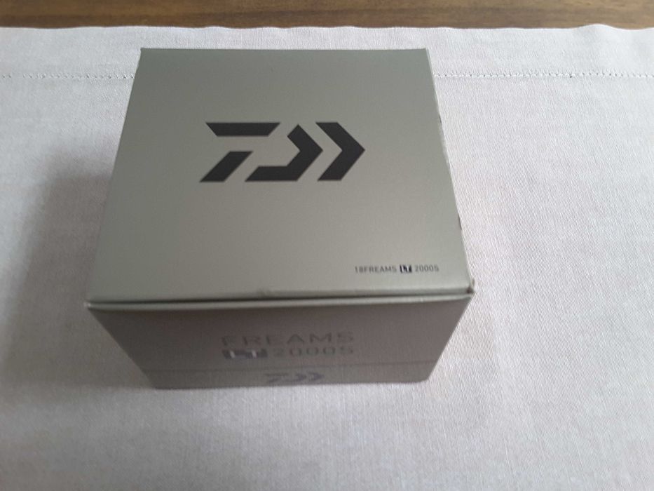 Mulineta DAIWA LT2000S Freams