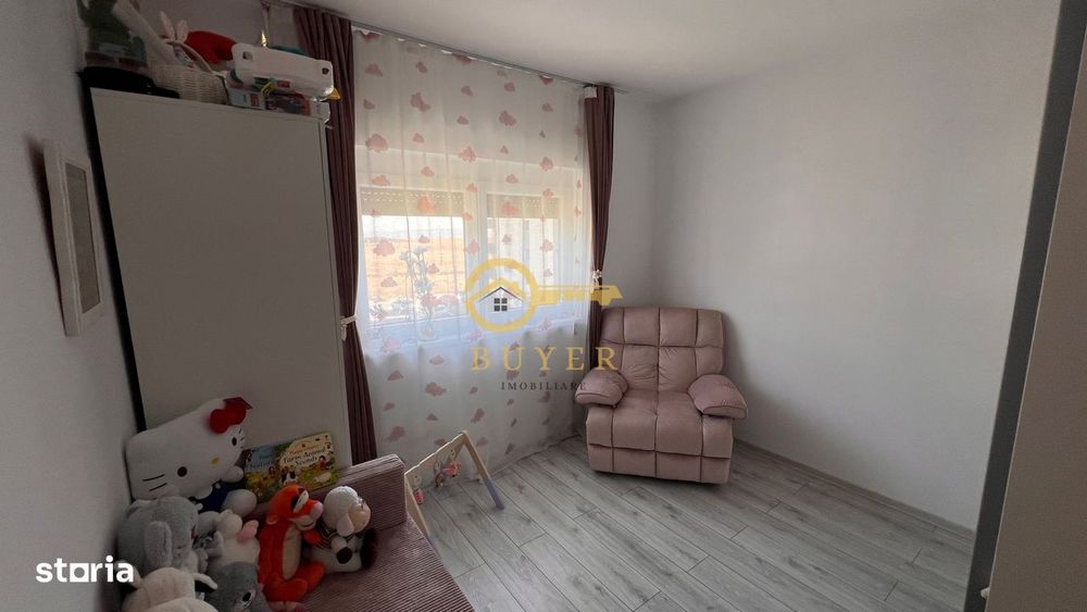 Apartament 3 camere Arhitecților (Mândra)