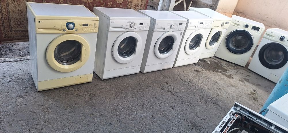 Продам стиральные машины