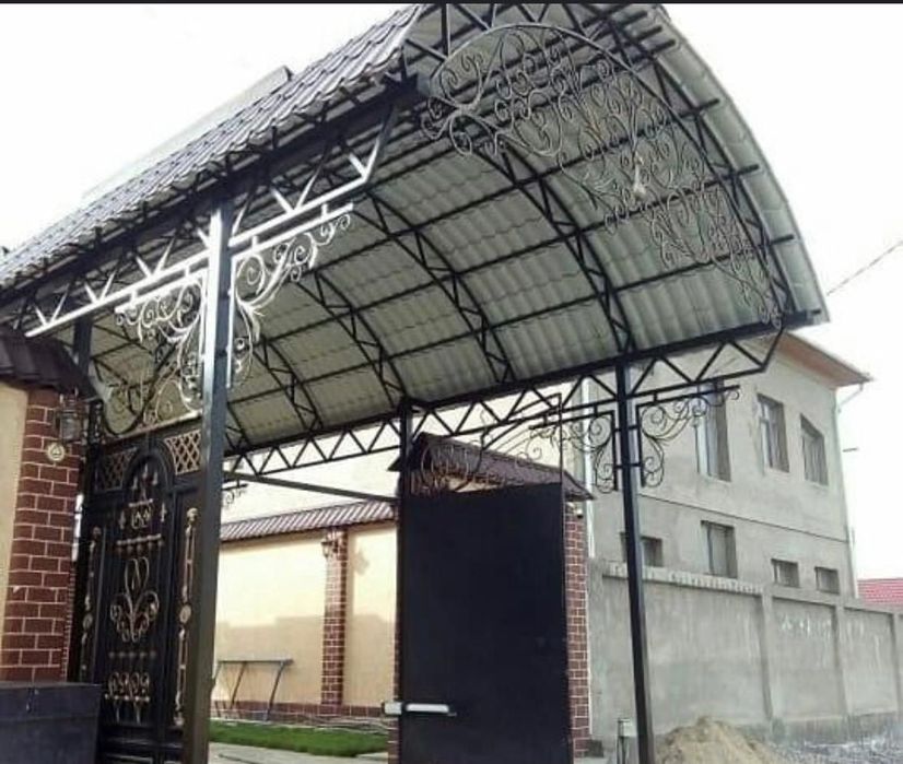 Сваркадан жумыс жасаймыз