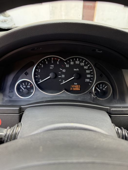 Vand Opel Meriva 1.7 CDTI 2005