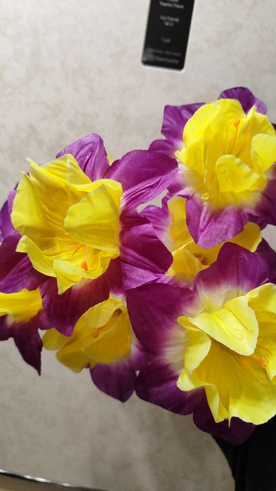 Искусственные цветы