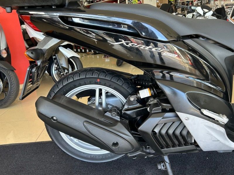 Yamaha xenter 125