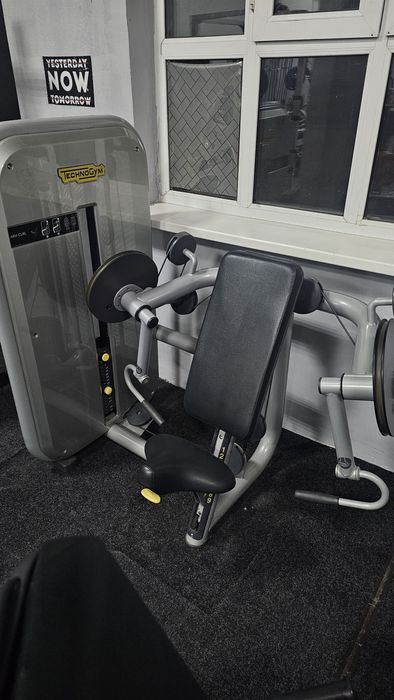 Тренажёры technogym