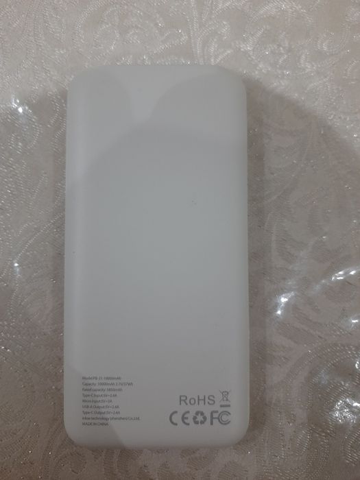 Inkax powerbank 10000mAh