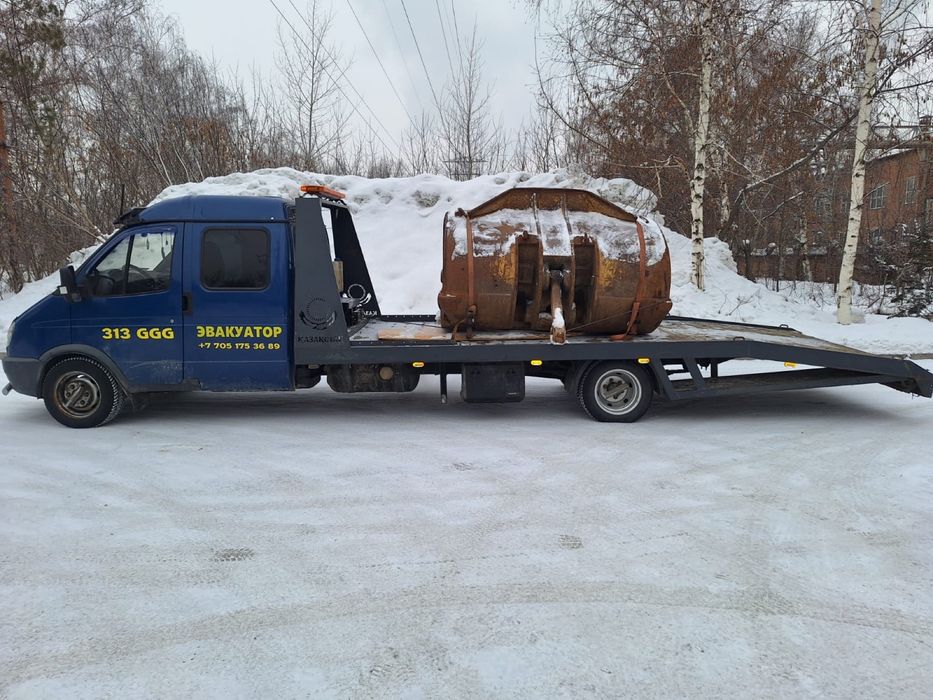 Эвакуатор 24/7 в любом направлении