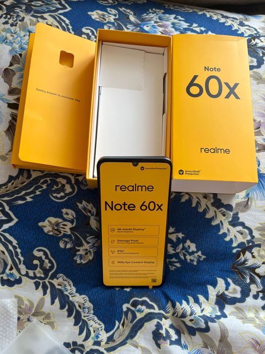 Телефон Realme Note 60x