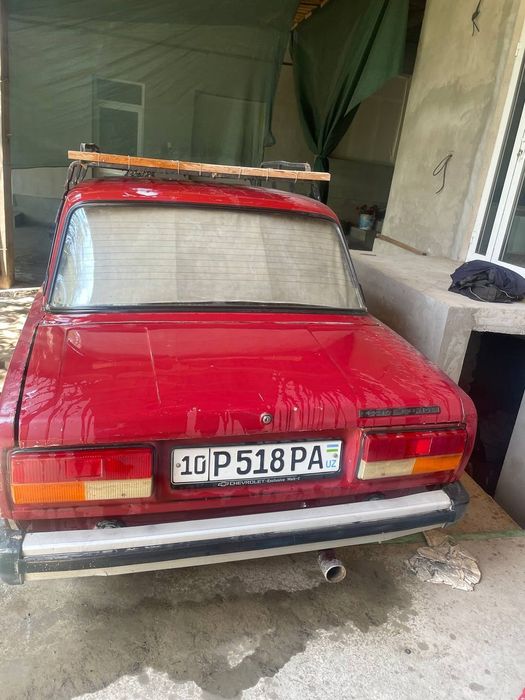 Vaz 2105 Jiguli Sotiladi Gaz Metan Benzin