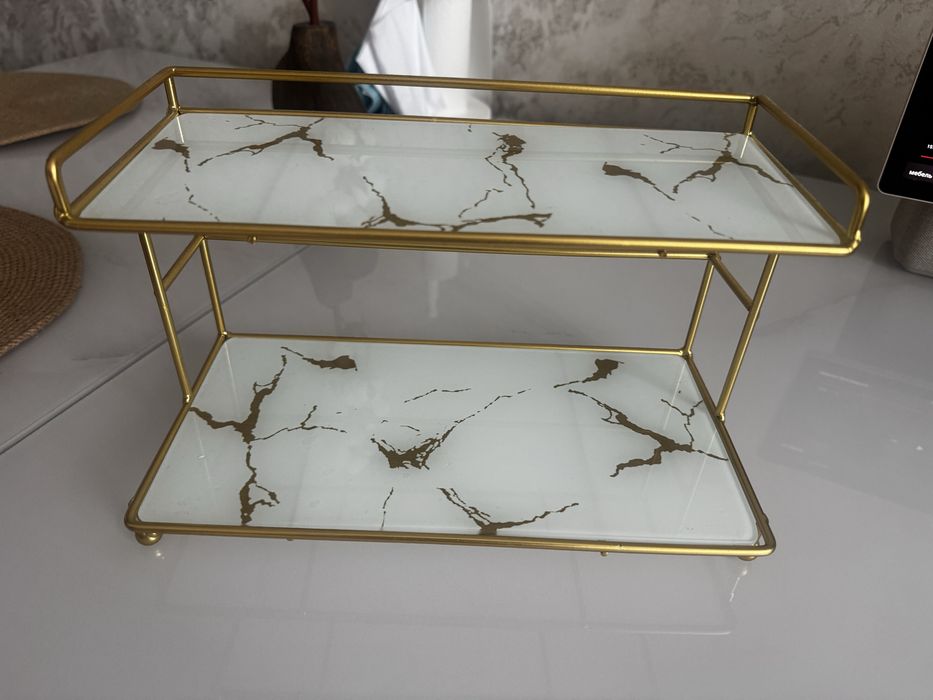 Полка органайзер для косметики