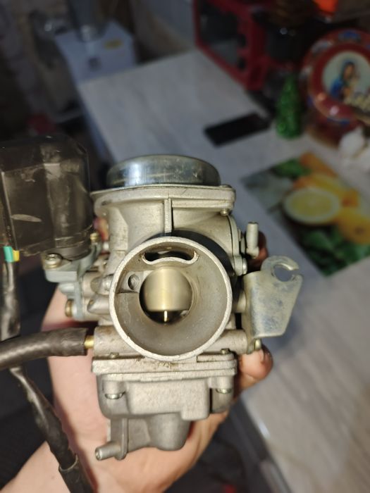 Продам карбюратор на скутер