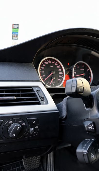 BMW E60 525D M57