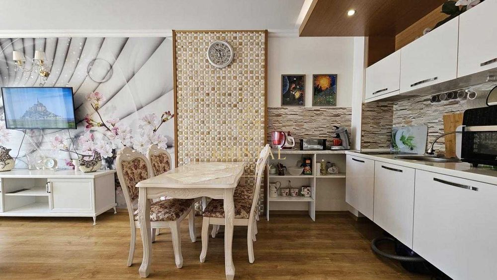 Продава се Двустаен апартамент в к.к. Слънчев бряг - 62 кв.м за 1500 €/кв.м - Снимка #5