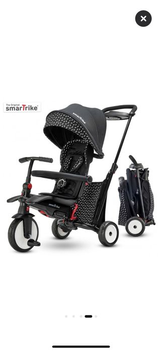 Smart trike 7in 1