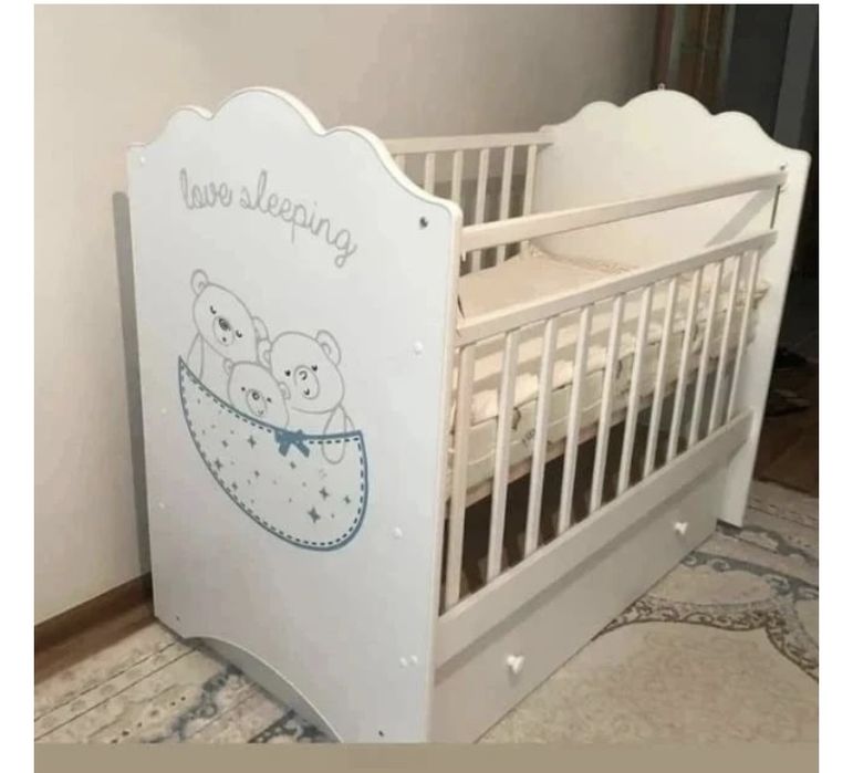 Продам десткая кровать