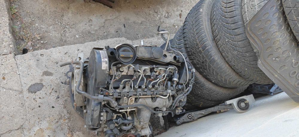 VW-2.0TDI-К.Реил Мотор