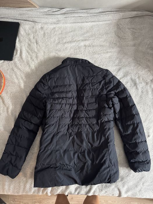 Тъмносиньо зимно яке Adrix