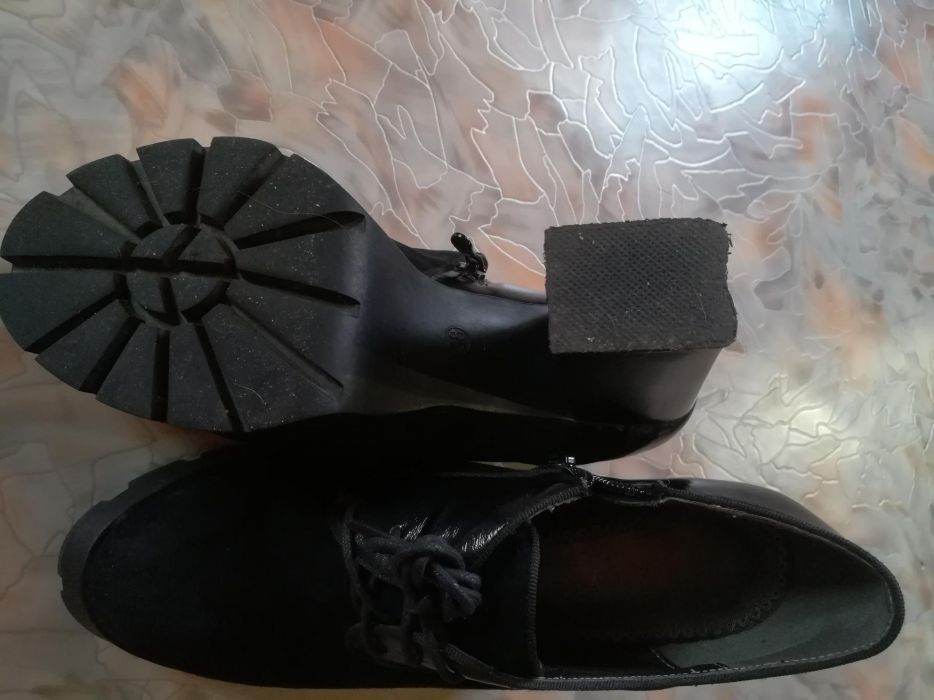 Ботильоны демисезонные