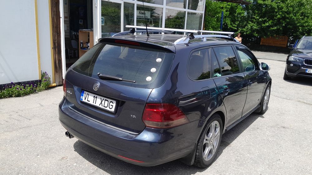 Vând Golf 5break  diesel