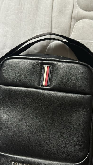 Tommy Hilfiger мужская сумка барсетка