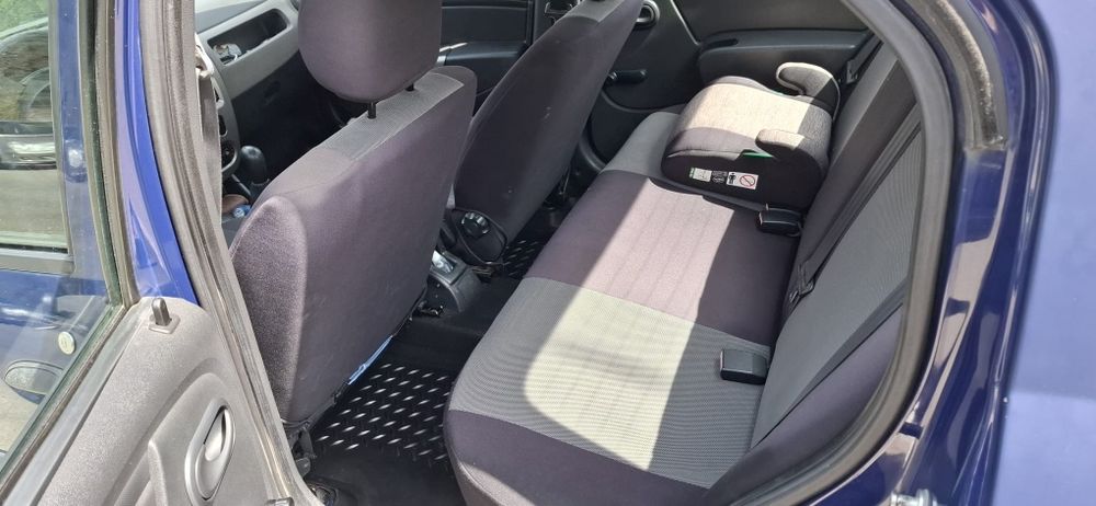 Dacia Logan Ambiance
