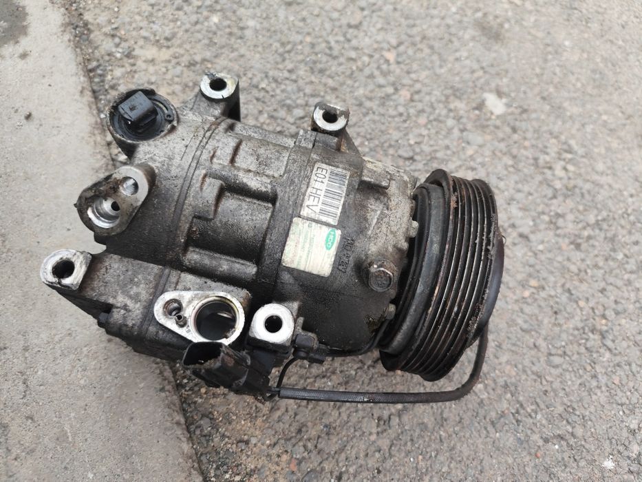 Компрессор кондиционера