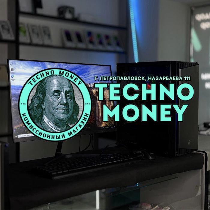 Игровой ПК | Рассрочка 0•0•12 | Гарантия | Trade in