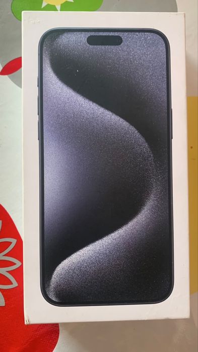 iPhone 15 Pro Max на 256 ГБ