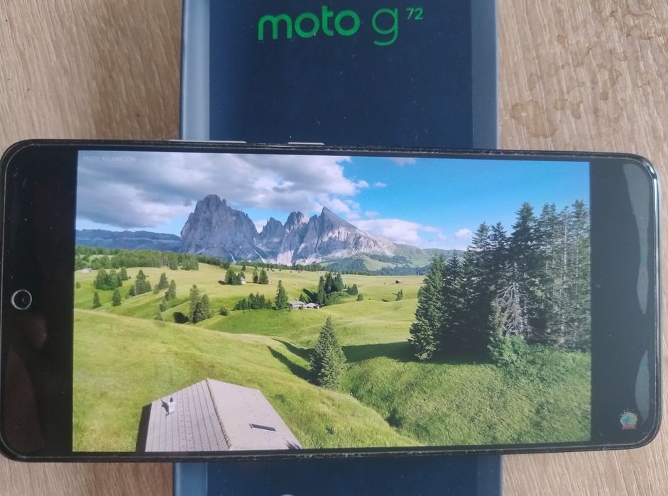 Motorola g72, 8/128