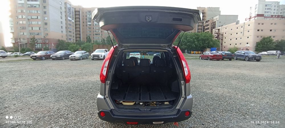 Ниссан Х-трайл Т 31