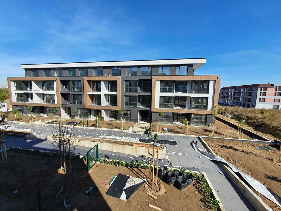 Продава се Двустаен апартамент в София, Малинова долина - 72 кв.м за 1806 €/кв.м - Снимка #1