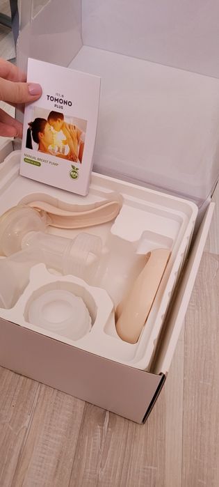 Новый молокоотсос