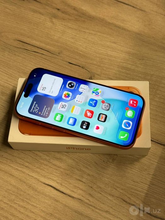 iPhone 17 Pro 12 mln so'm
