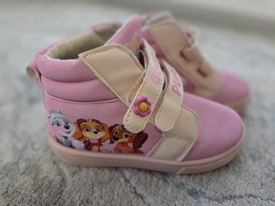 Adidași paw patrol mărimea 26