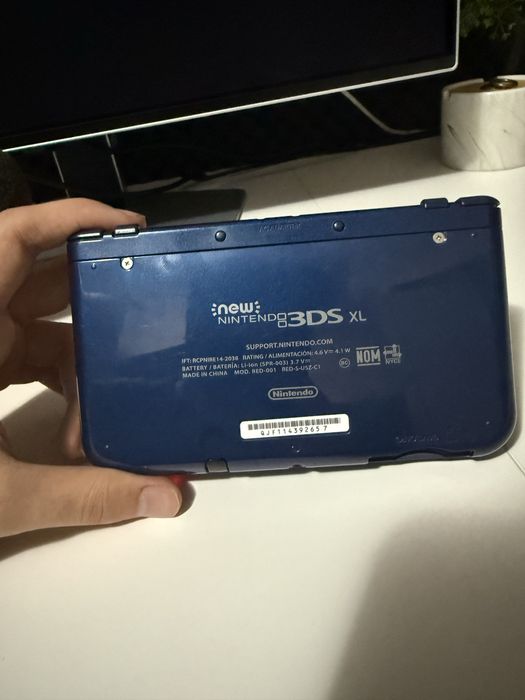 New Nintendo 3DS XL DUAL IPS