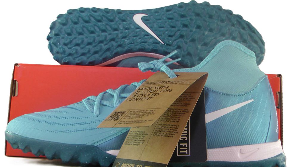 Ghete fotbal sintetic NOI Nike Phantom Luna Academy marimea 41 45