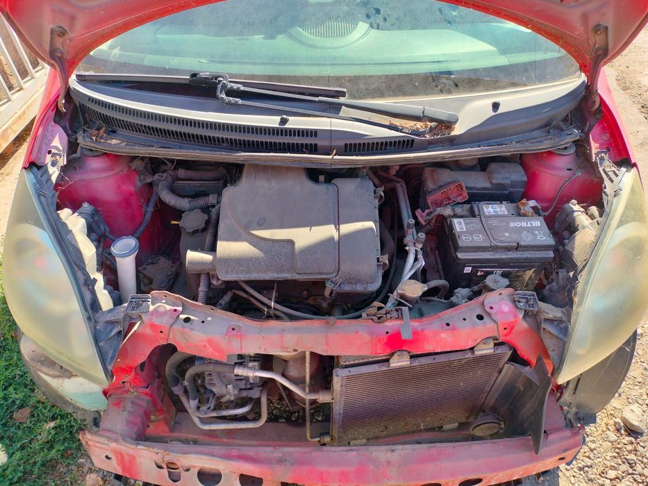 Dezmembrari Toyota AYGO (2005-) 1.0 (KGB10) Benzina