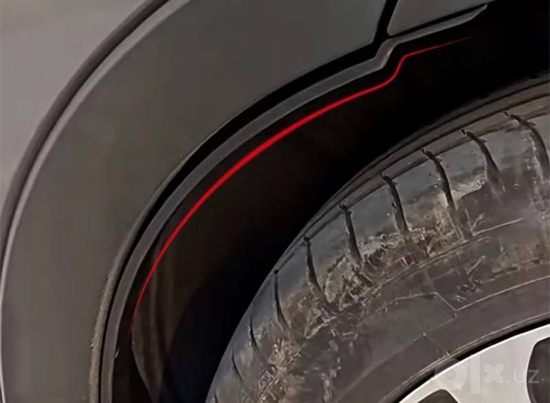 Брызговики для Арки Byd Song Plus Champion