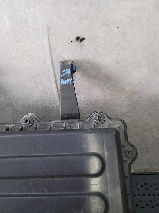 Carcasa filtru aer 3.0 hdi iveco daily 6 5801353825 5801353826 5802521856