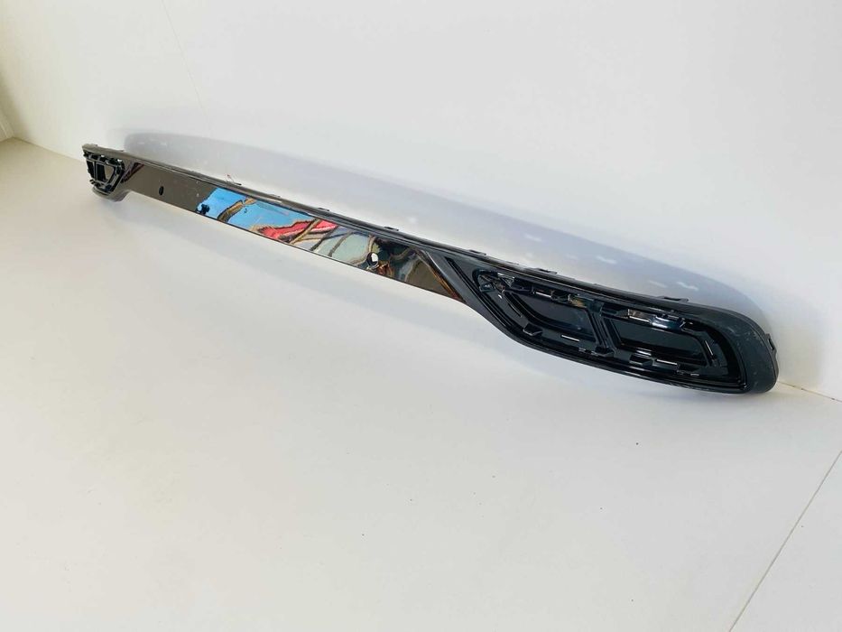 дифузьор задна броня VW Tiguan II R-line 2023-2026 г. #1053V