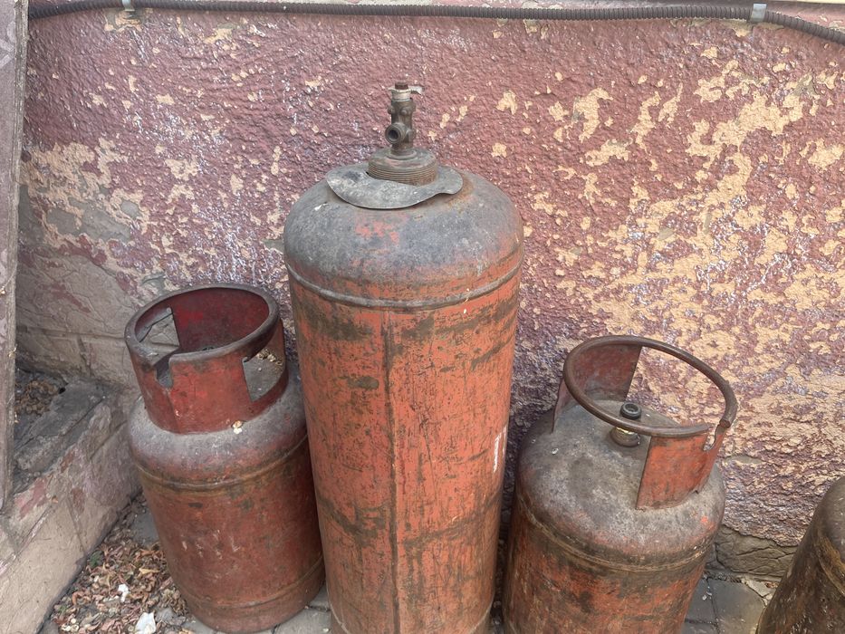 Газовый Балон продам