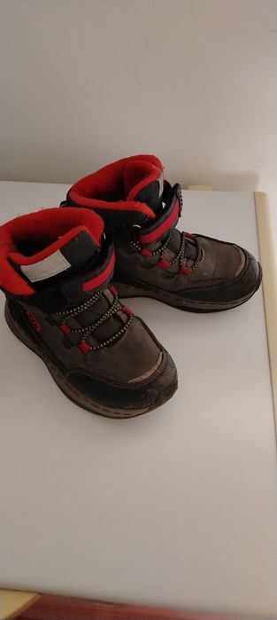 Ботинки детские демисезонные