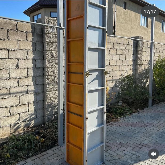 Аренда опалубки