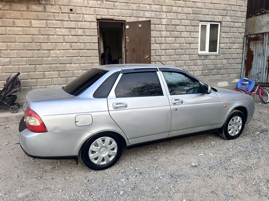 Lada Priora (Приора) 2013
