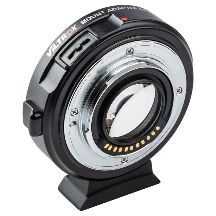 EF-M2 II Reducer Speed Booster Lens Adapter To MFT M43 Camera–Viltrox