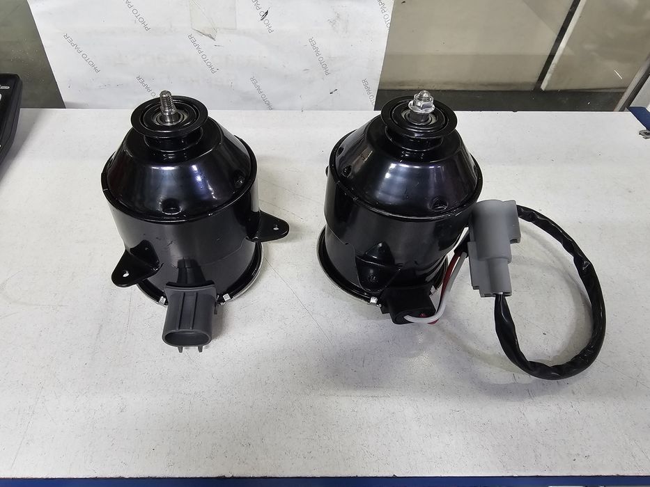 Моторчик вентилятора